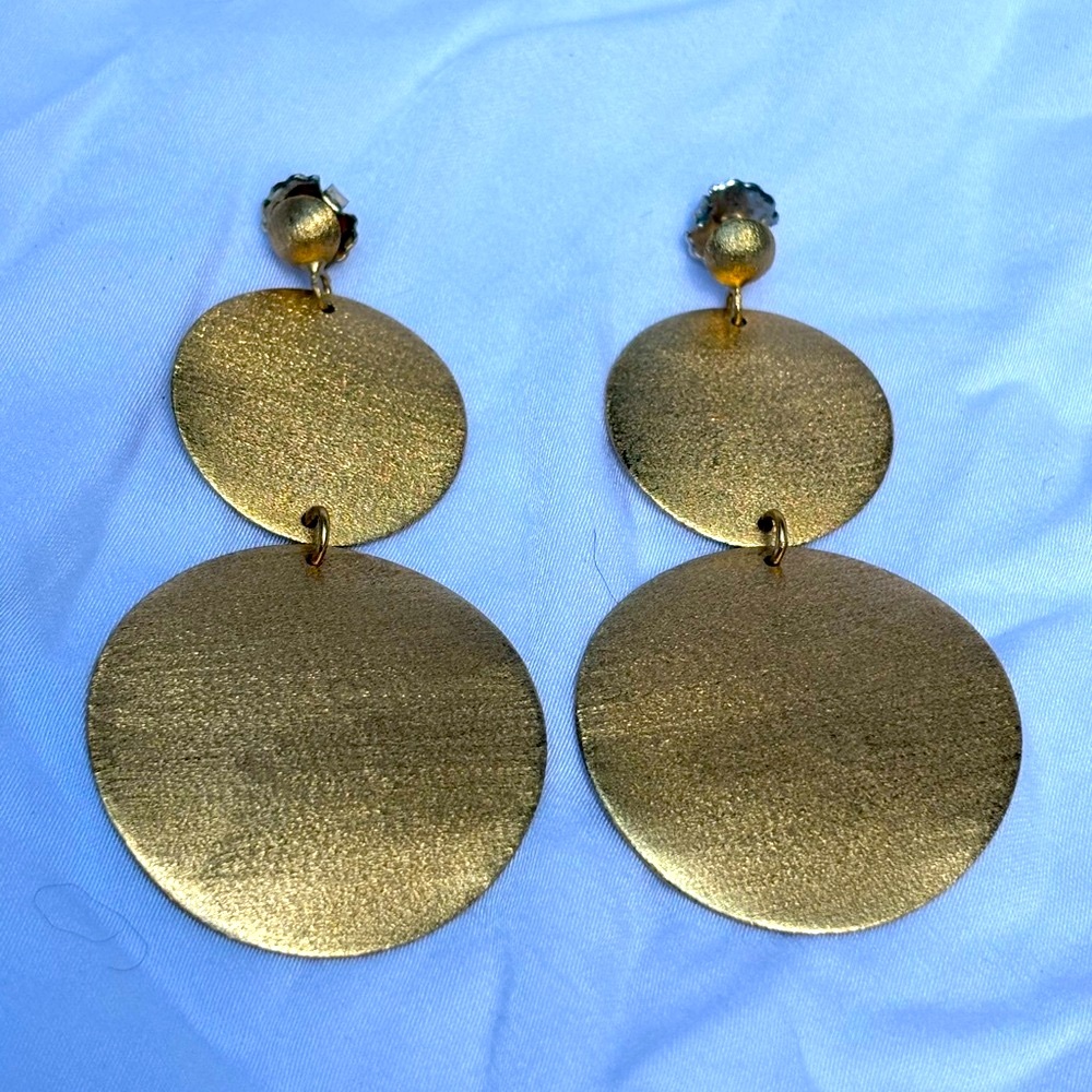 Rivka Friedman Drop earrings